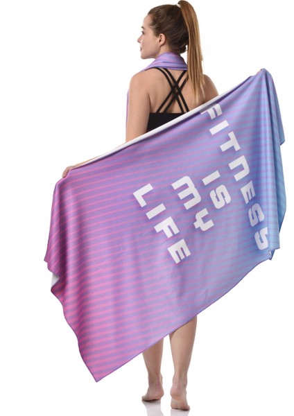 Lila Spor Havlusu fiyatları