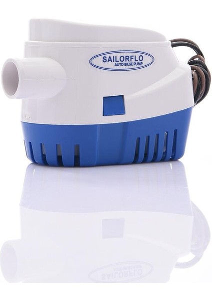 Sailorflo Otomatik Sintine Pompası 1100GPH 24V 2A