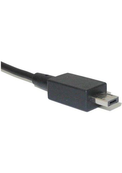 2 Metre Asus Kare Uçlu Notebook Adaptör Tamir Kablosu