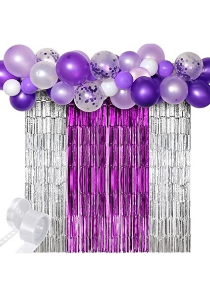 Mor Balonlar