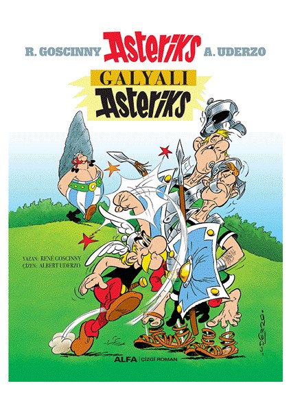 Galyalı Asteriks