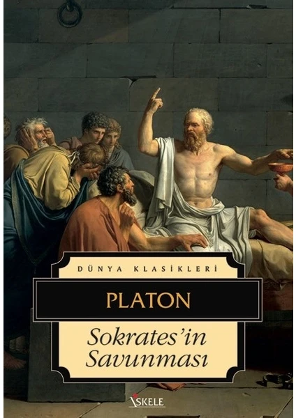 Sokratesin Savunması (Cep)-Platon (Eflatun)