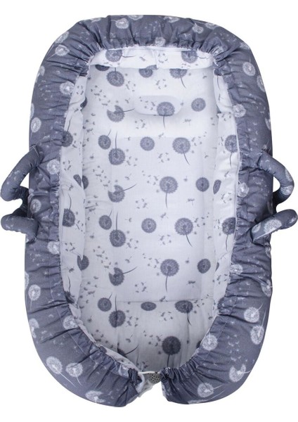 Anne Yanı Bebek Reflü Yatağı ART-273 Uç Uç Desen fırsatları