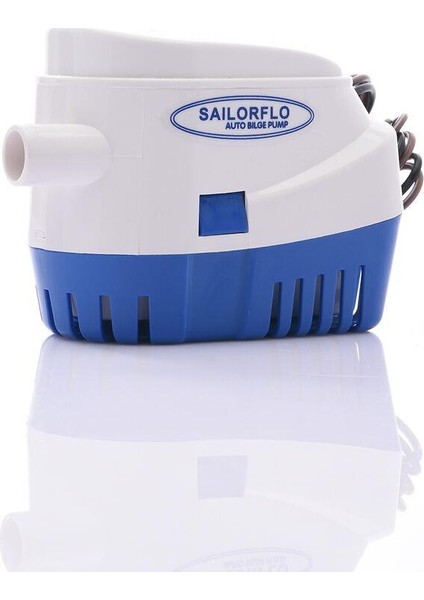 Sailorflo Otomatik Sintine Pompası 750GPH 24V 1.6A