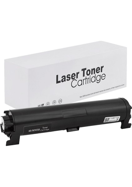 Panasonic Toner KX-FAT472X (2k) MB2120, MB2130, MB2170