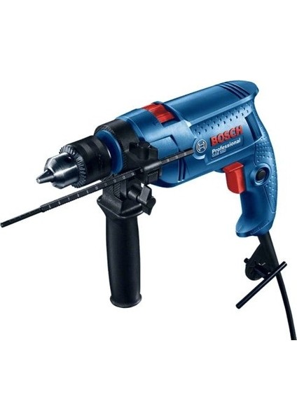 Gsb 550 Profesyonel Darbeli Matkap 550W