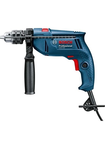 Gsb 550 Profesyonel Darbeli Matkap 550W