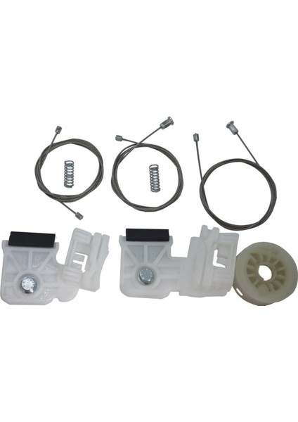 Elantra Hd Sonata 2006-2008 Için Ön Sağ Cam Tamir Seti 824603K001