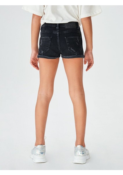 Judıe G Slim Jean Şort modelleri