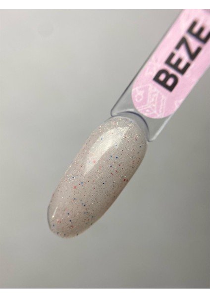 Rubber Base Beze No4 Renkli Baz 8 ml