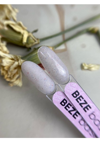 Rubber Base Beze No4 Renkli Baz 8 ml