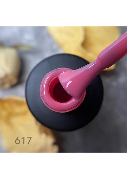 Kalıcı Oje Krem/karamel Serisi 617 Savaren 8 ml