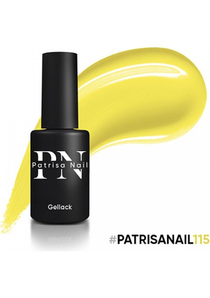 Kalıcı Oje Pina Colada Serisi 115 - 8ml