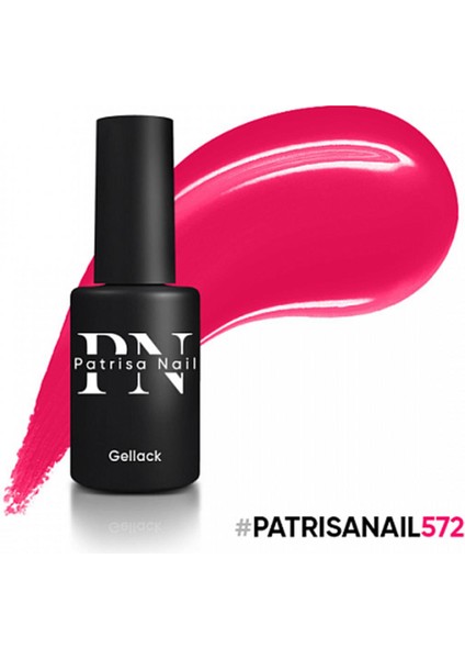 Kalıcı Oje Neon Hype Serisi 572 - 8 ml