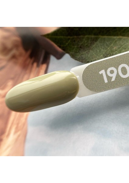 Kalıcı Oje Axios Premium Serisi 190 - 8 ml