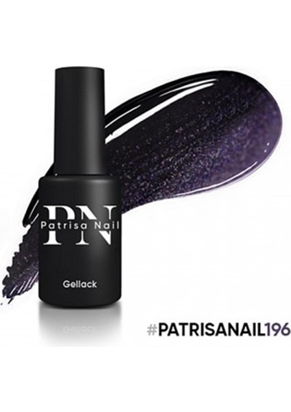 Kalıcı Oje Axios Premium Serisi 196 - 8 ml fiyatları