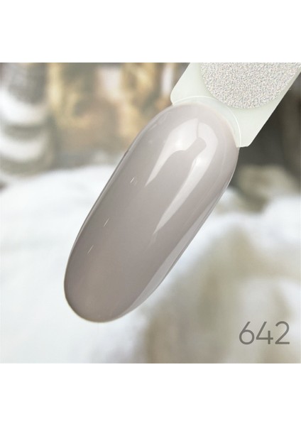 Kalıcı Oje Cardigan Serisi 642, 8ml