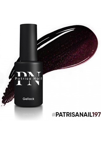 Kalıcı Oje Axios Premium Serisi 197 - 8 ml fiyatları