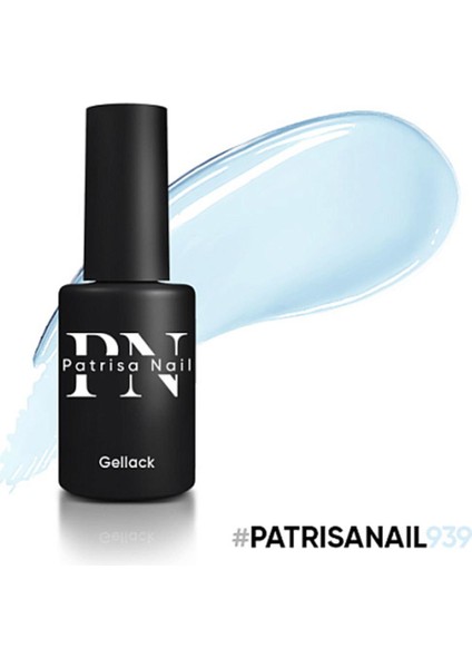 Kalıcı Oje Axios Premium Serisi 939 - 8 ml