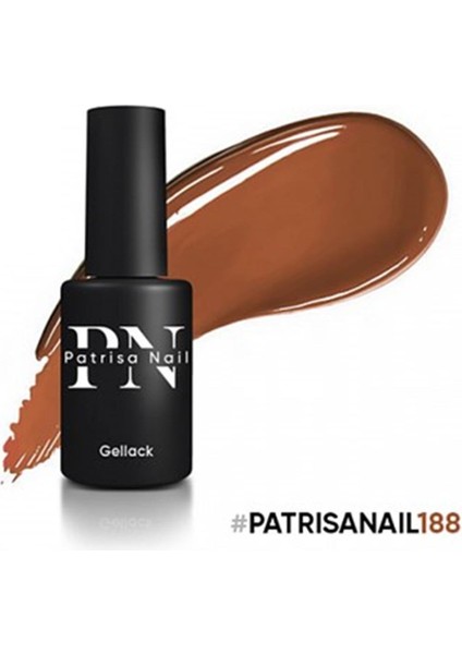 Kalıcı Oje Axios Premium Serisi 188 - 8 ml fiyatları