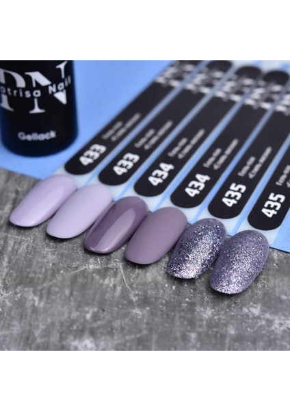 Kalıcı Oje Style Serisi 433, 8 ml