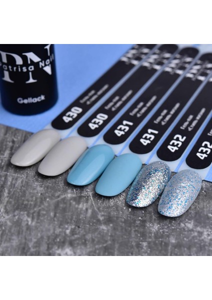 Kalıcı Oje Style Serisi 430, 8 ml modelleri