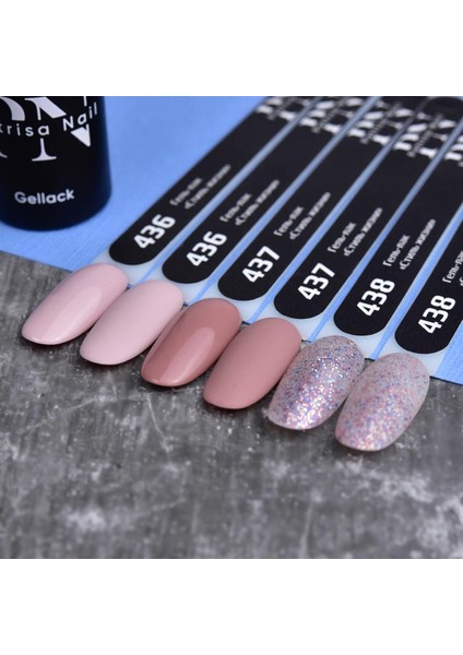 Kalıcı Oje Style Serisi 437, 8 ml fırsatları