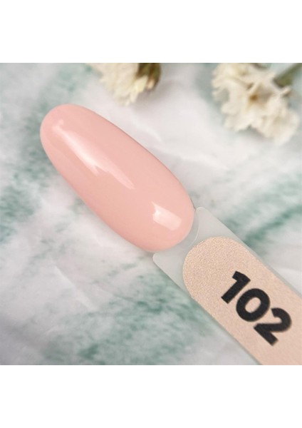 Kalıcı Oje Gelato Serisi 102 - 8ml
