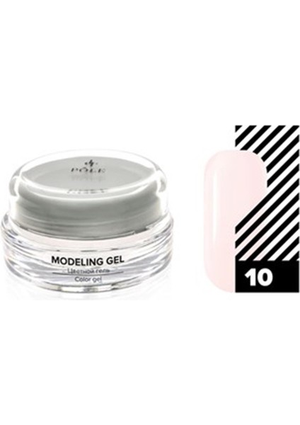 Modeling Jel Klasik Jel 10 Kamuflaj Hafif Bej 15 Ml.