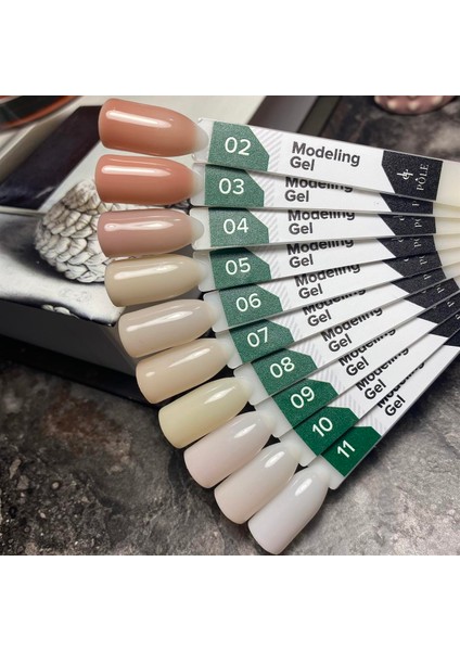 Modeling Jel Klasik Jel 11 Kamuflaj Doğal 15 Ml.