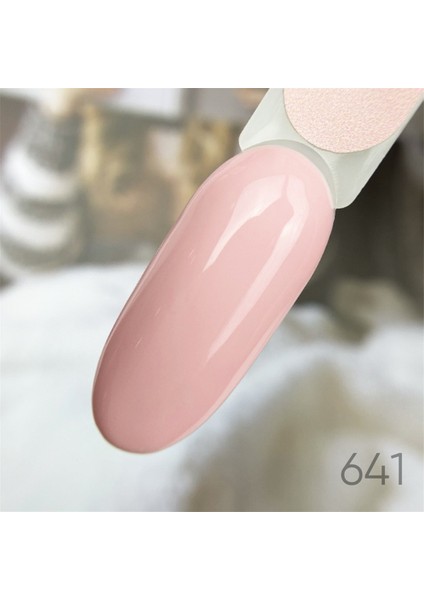 Kalıcı Oje Cardigan Serisi 641, 8ml