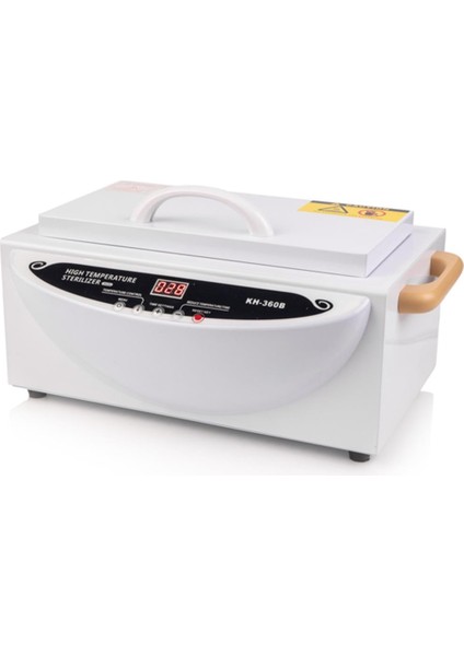 Sanitazing Digital Box 200C Kuru Sıcak Sterilize Makinesı