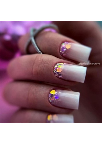 Nail Art Jel Gel Korean Pink 5 gr