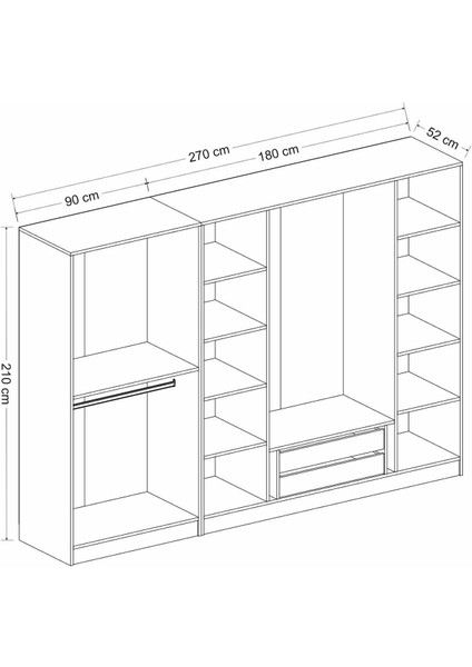 KALE210 6 Kpk 2 Çek Dlp Dore Plus Dore Füme Cam indirimleri