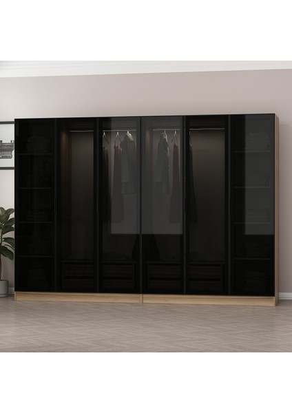 KALE210 6 Füme Cam Kpk 4 Çek Dlp Dore Füme Cam modelleri