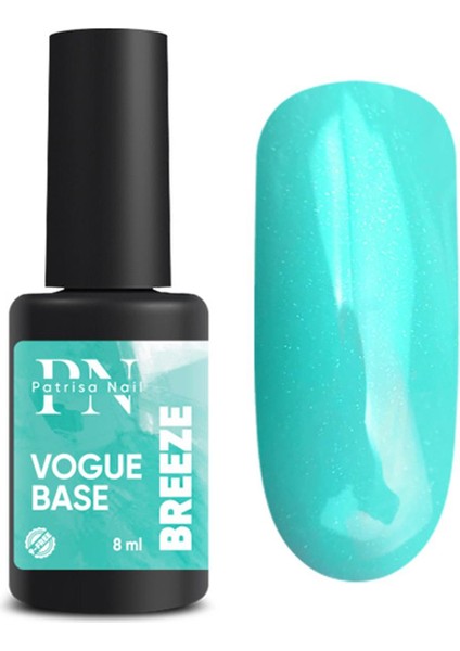 Rubber Kamuflaj Renkli Base - Vogue Breeze - 8 ml