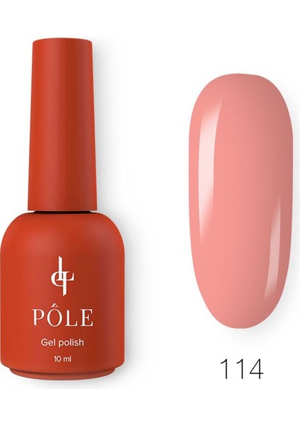 Kalıcı Oje Lüks By France 114 - 10 Ml.
