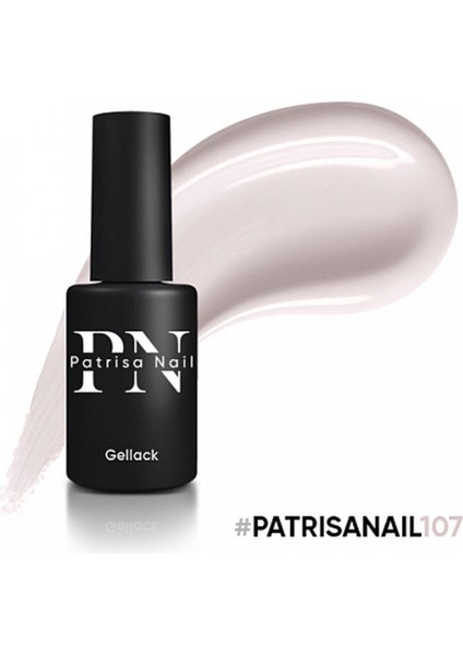 Kalıcı Oje Gelato Serisi 107 - 8ml