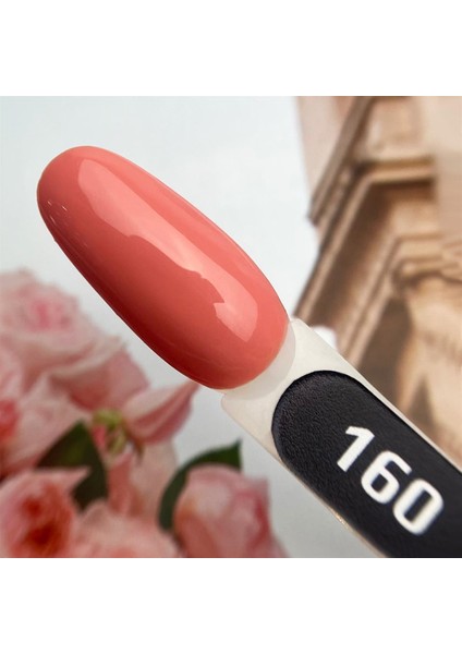 Kalıcı Oje Axios Premium Serisi 160 - 8 ml