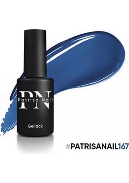 Kalıcı Oje Axios Premium Serisi 167 - 8 ml fiyatları