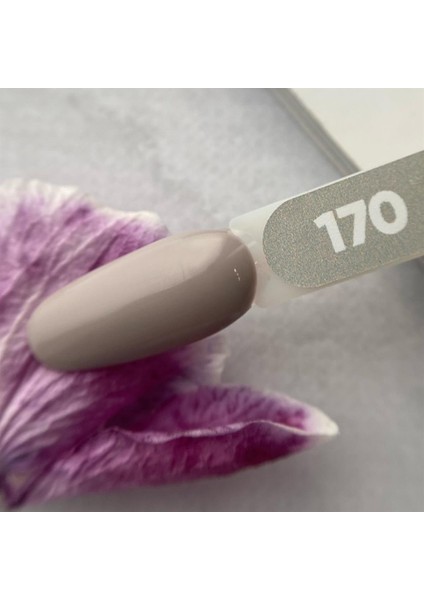 Kalıcı Oje Axios Premium Serisi 170 - 8 ml