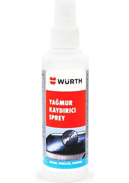 Yağmur Kaydırıcı Sprey 150 ml 0893012419