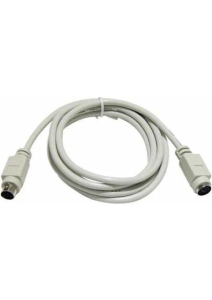 10 Metre Ps2 Uzatma Kablosu Dişi Erkek Ps2 Kablo Ps2 Klavye Kablosu Ps2 Mouse Uzatma Kablosu