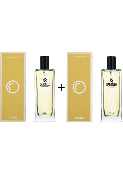 226 Kadın Parfüm Edp 50 ml Oriental (2 Adet)