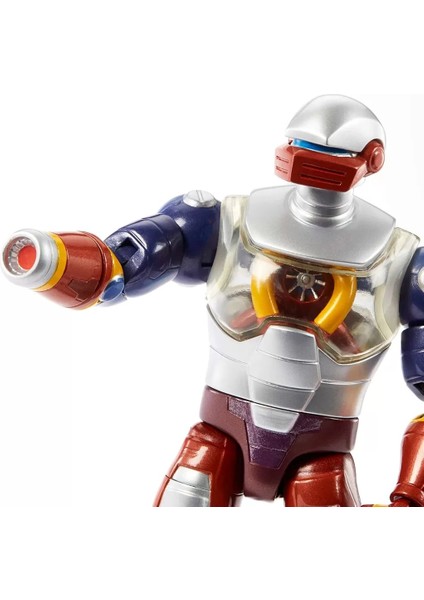 Masters Of The Universe Masterverse Aksiyon Figürleri Roboto fiyatları