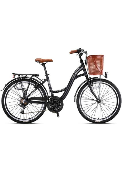 Tourer 24" City- 21 Vites Shimano