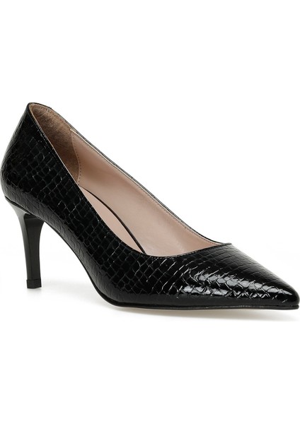 Incı Ozzy 3fx Siyah Kadın Topuklu Ayakkabı fiyatları