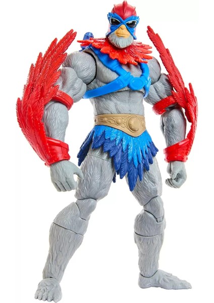 Masters Of The Universe Masterverse Aksiyon Figürleri Stratos indirimleri