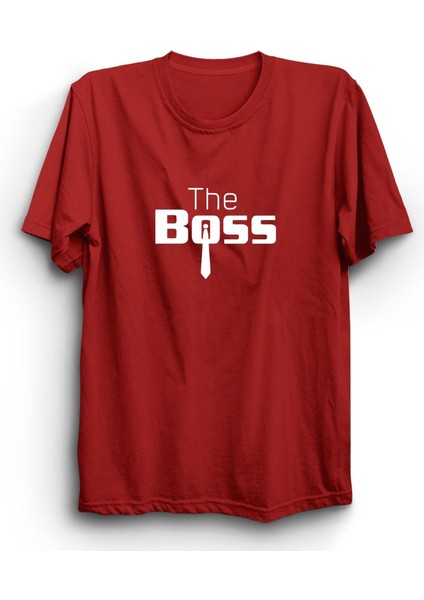 The Boss, Patron, Kravat Tişört