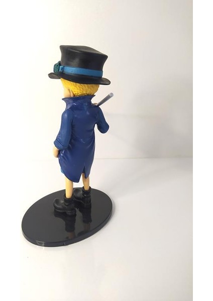 Anime One Piece Sabo Action Figure 14 cm Karakter Figür Oyuncak Biblo